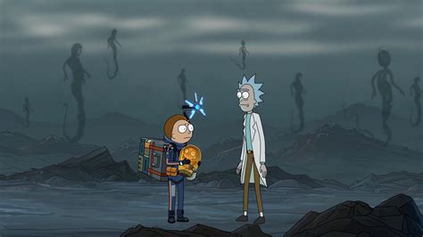 légal Porter curriculum rick and morty 4k wallpaper Bonbons tribu ...