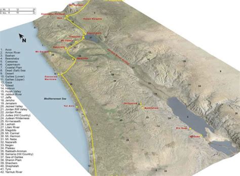 3,600-Year-Old Town of Treasures Excavated in Gaza | Ancient Origins