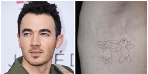 Kevin Jonas New Tattoo That Honors Daughters | POPSUGAR Family