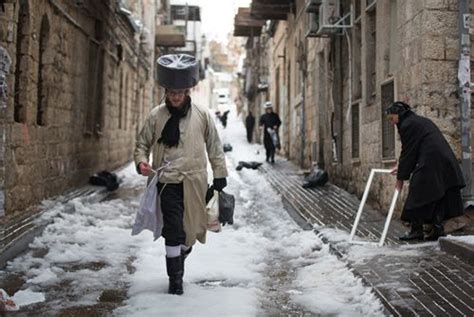 Photos: Snow Day in Jerusalem, Israel | Jerusalem israel, Jerusalem, Israel