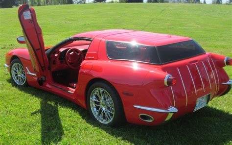 54 Nomad Retro - Classic Chevrolet Corvette 1954 for sale