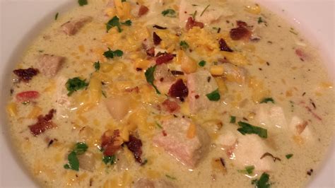 Seafood Chowder – A Food Lover’s Delight