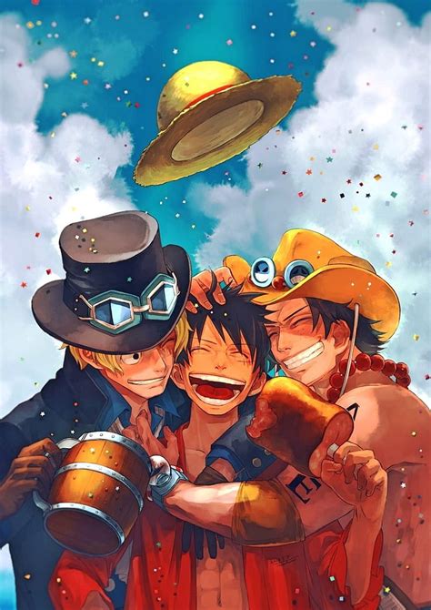 1366x768px, 720P free download | Ace sabo luffy, dragon, man, HD phone ...