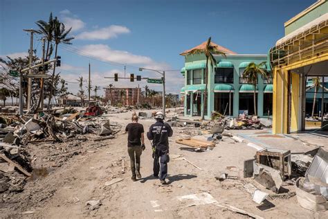 Hurricane Ian before and after images show destruction of Sanibel ...