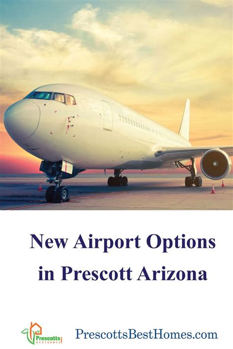 Prescott Airport Opens New Terminal | Prescott, Prescott arizona, Airport