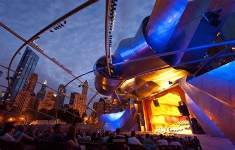 Grant Park Music Festival – Chicago Plays