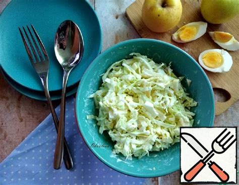 Cabbage, Apple and Egg Salad Recipe 2023 with Pictures Step by Step - Food Recipes Hub