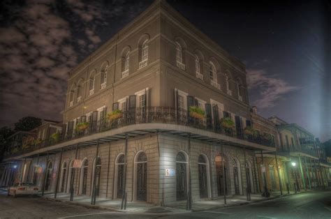 New Orleans French Quarter Ghost Walk