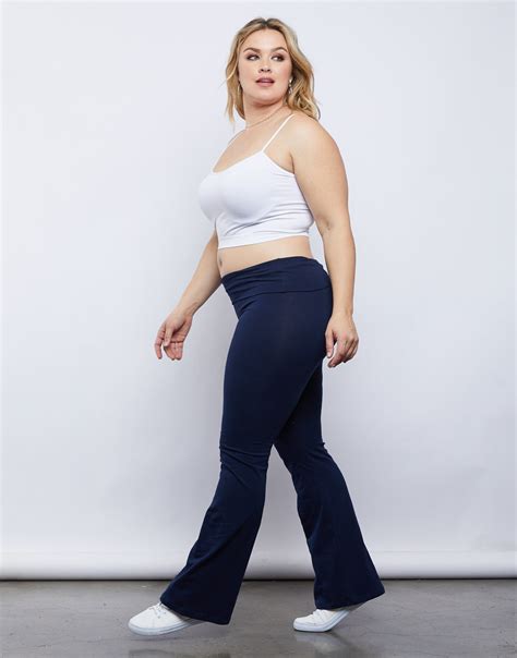 Curve Talia Yoga Pants – 2020AVE