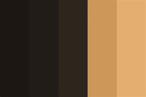 Milo Skin Tones And Hair Color Palette | Skin color palette, Skin tones, Color palette