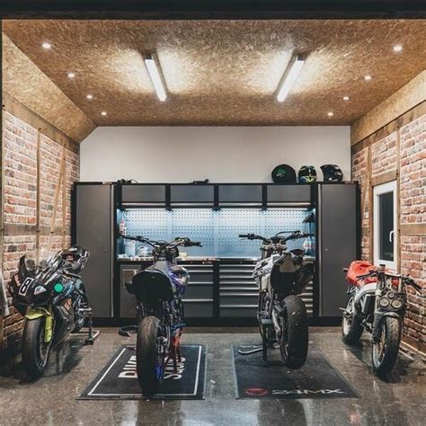 Garage Ideas For Men