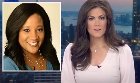 Meteorologist Elish Finch's death causes CBS anchor to choke up - US ...