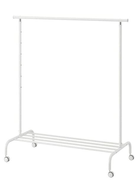 Ikea clothes rack - White | Kaufen auf Ricardo