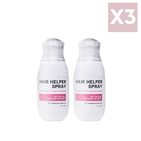 Bello Hair Helper Spray BOGO – Trybello