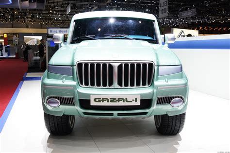 Saud Gazal-1 to become Saudi Arabia's first car - photos | CarAdvice