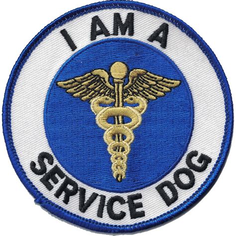 Patch, I am a Service Dog | Service dog patches, Service dogs, Dog training obedience