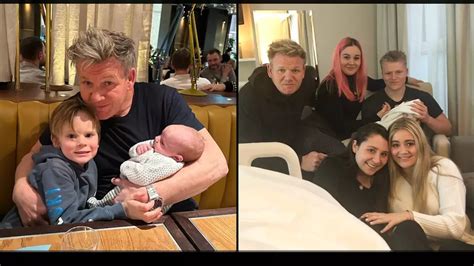 Gordon Ramsay shares how much allowance he gives his kids - Celebrity - LADbible