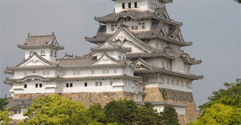 Himeji Castle - World History Encyclopedia