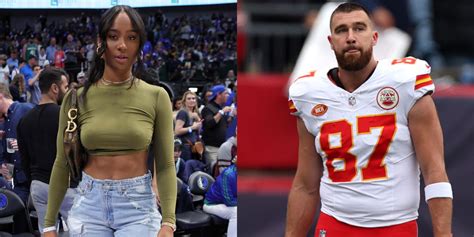 Travis Kelce’s Ex-Girlfriend Shared ‘Karma Is Real’ Message