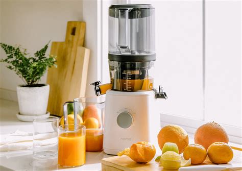 Nama Slow Juicer - MosOp