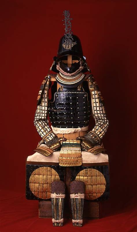 Oda Nobunaga Armor