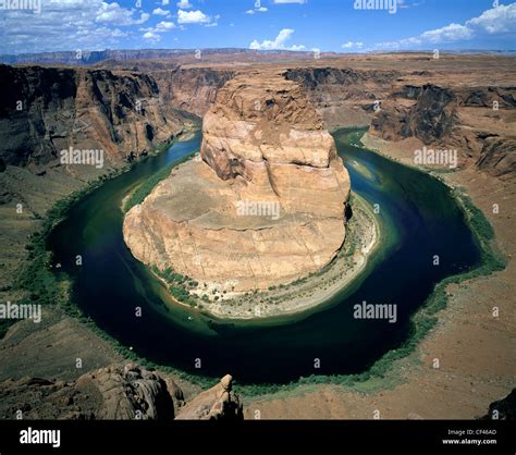 Entrenched Meander High Resolution Stock Photography and Images - Alamy