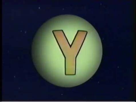 Sesame Street Letter Planets H
