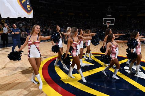 Denver Nuggets Dancers | November 9-15 Photo Gallery | NBA.com