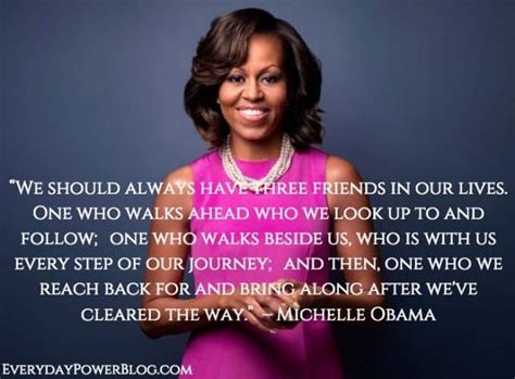 75 Michelle Obama Quotes To Inspire Love & Humanity (2021)