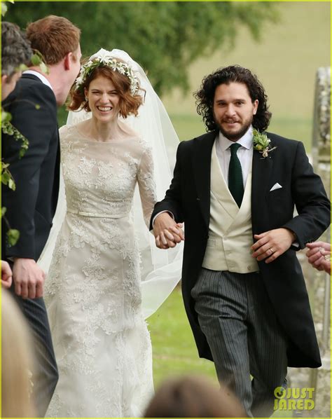 Rose Leslie Is Pregnant, Expecting First Child with Kit Harington ...