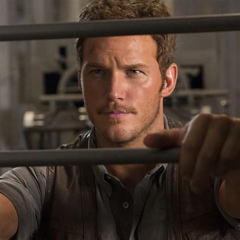 First Picture of Chris Pratt in Jurassic World | POPSUGAR Entertainment