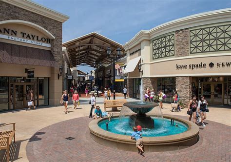 About Charlotte Premium Outlets®, Including Our Address, Phone Numbers ...