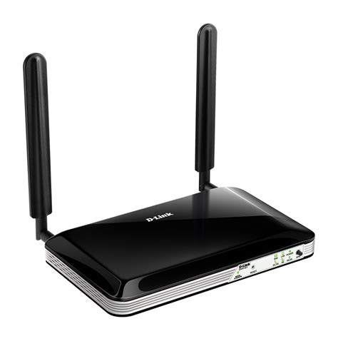 Router Wi-Fi z modemem 3G/4G LTE | D-Link Polska