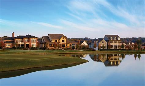 The Grove | Nashville Area Golf Community | Getaway house, Gated ...