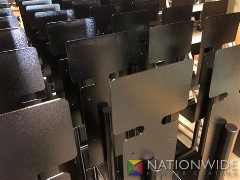 Gallery: Industrial Parts | Nationwide Powder Coating