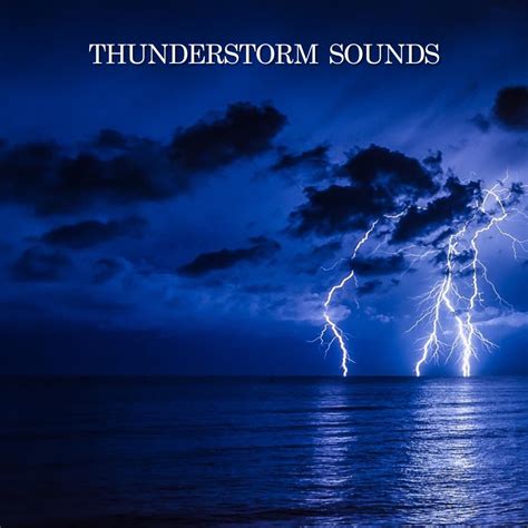 ‎Thunderstorm Sounds by Thunderstorms on Apple Music