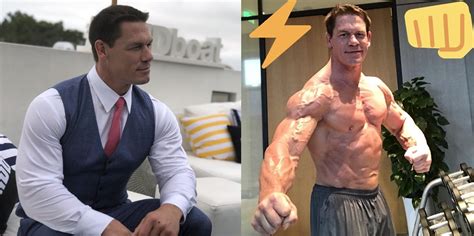 John Cena, 41 Shows Off Insanely Ripped Physique Ahead Of WWE Return ...