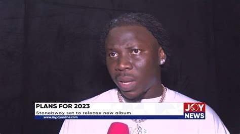 Stonebwoy is set to release a new album in 2023 | Instagram, Stonebwoy, album | Stonebwoy is set ...