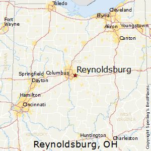 Best Places to Live in Reynoldsburg, Ohio