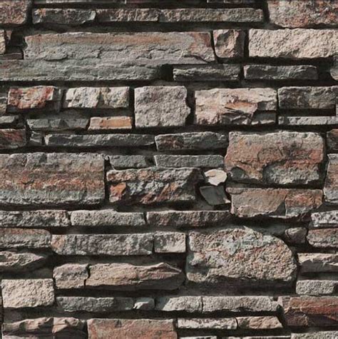 Rustic brick wallpaper S-20053 - Call: 0720271544 Wallpaper Kenya.