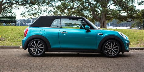 2016 Mini Cooper Convertible review | CarAdvice