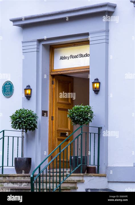 ABBEY ROAD STUDIOS Stock Photo - Alamy