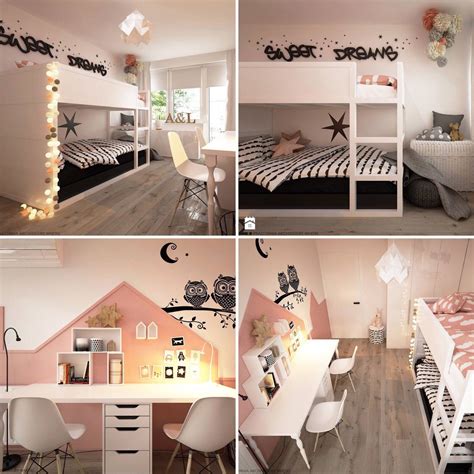 Ikea Children Bedroom Ideas - Children's rooms: stylish bedroom ideas for toddlers - Show me ...