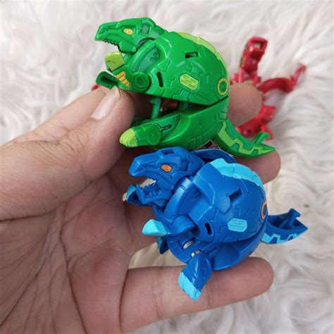 Bakugan Battle Brawlers Transforming Toy BUNDLE, Hobbies & Toys, Toys ...