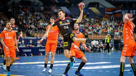 Handball-WM 2023: Niederlande - Deutschland | Zusammenfassung - ZDFmediathek