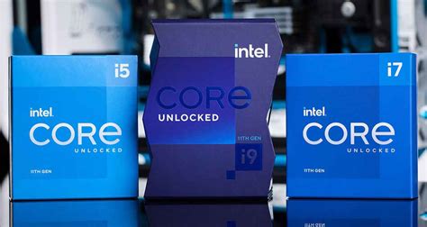 Intel announces its 11th generation Core processors - Archyde