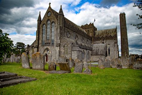 Ireland-3 Buildings – David's Travels