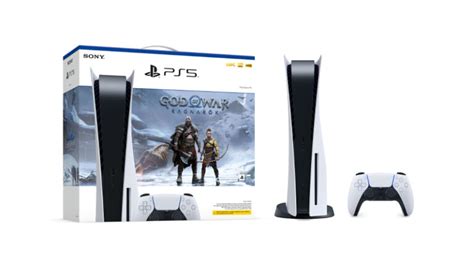 ประกาศวางจำหน่าย “PlayStation®5 God of War™ Ragnarök Bundle” ชุด PS5 ...