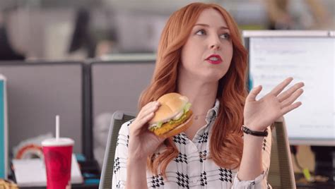 The People Who Work With The Girl In The Wendy's Commercial Hate Her