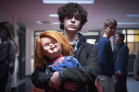 'Chucky' teases a 'coming of rage' story for SYFY & USA series in full ...